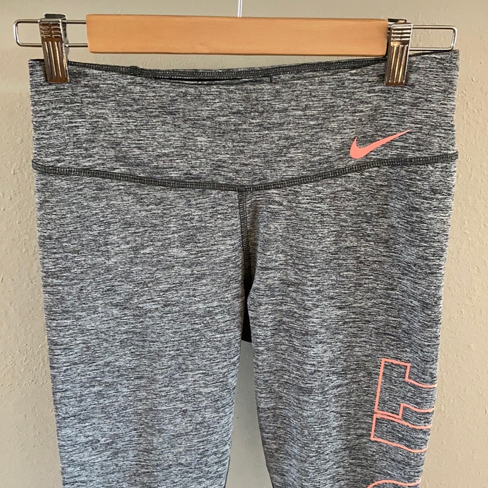 Dri-Fit Nike Running Leggings Excellent Condition